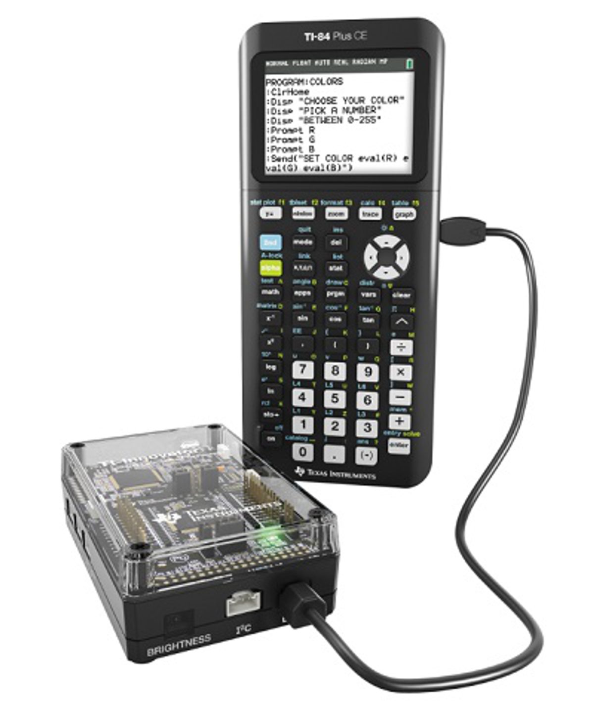 Texas Instruments Hub Network Dutch IT Channel - Texas Instruments lanceert TI-Innovator Hub met TI ...