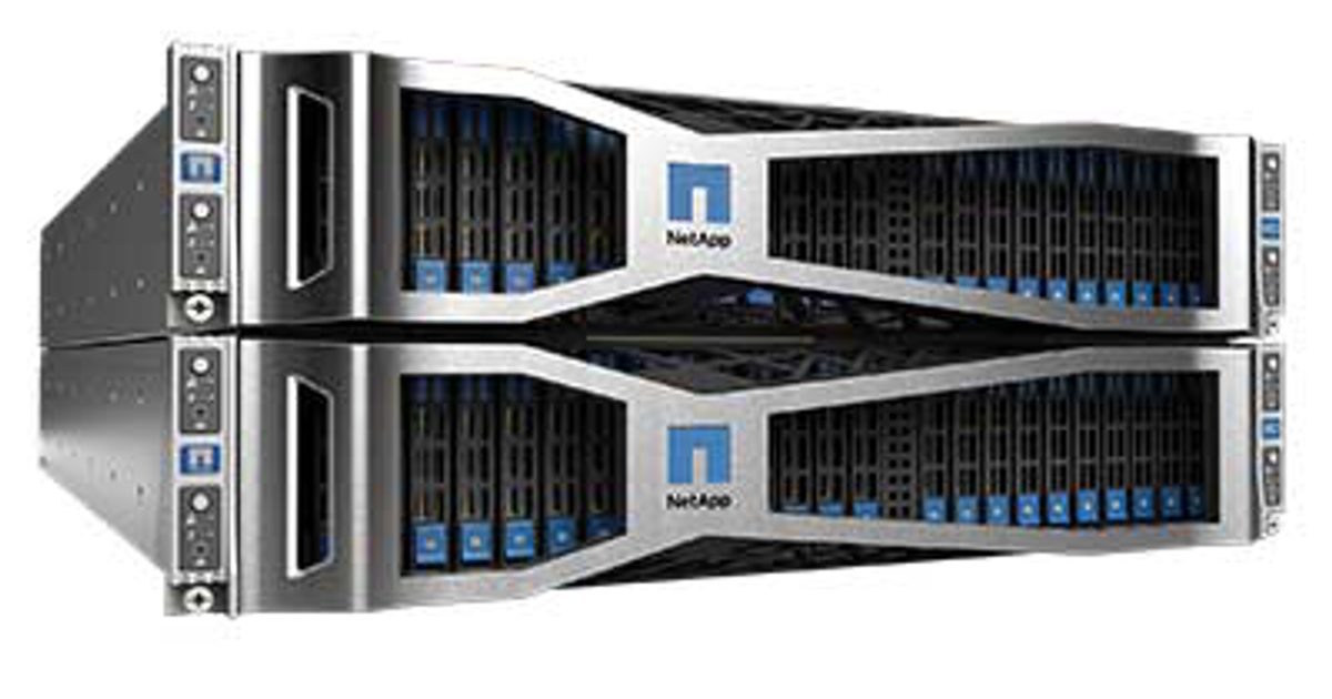 Netapp Interconnect Hba Dutch IT Channel - NetApp lanceert HCI hyperconverged oplossing