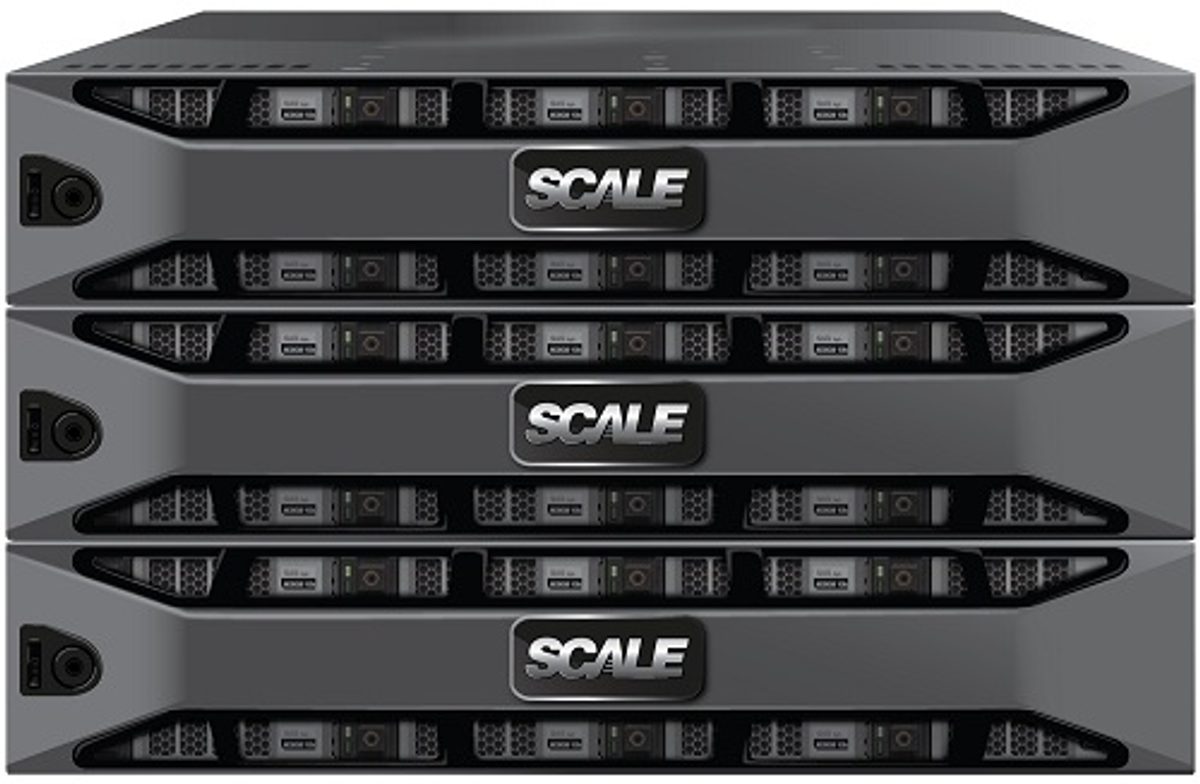 Scale Computing Reddit Dutch IT Channel - Scale Computing hyperconverged VM biedt hoge IO ...