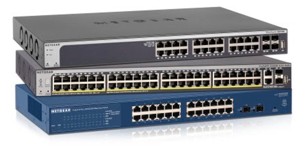 Dutch IT Leaders - Matige groei in wereldwijde ethernet switch en ...