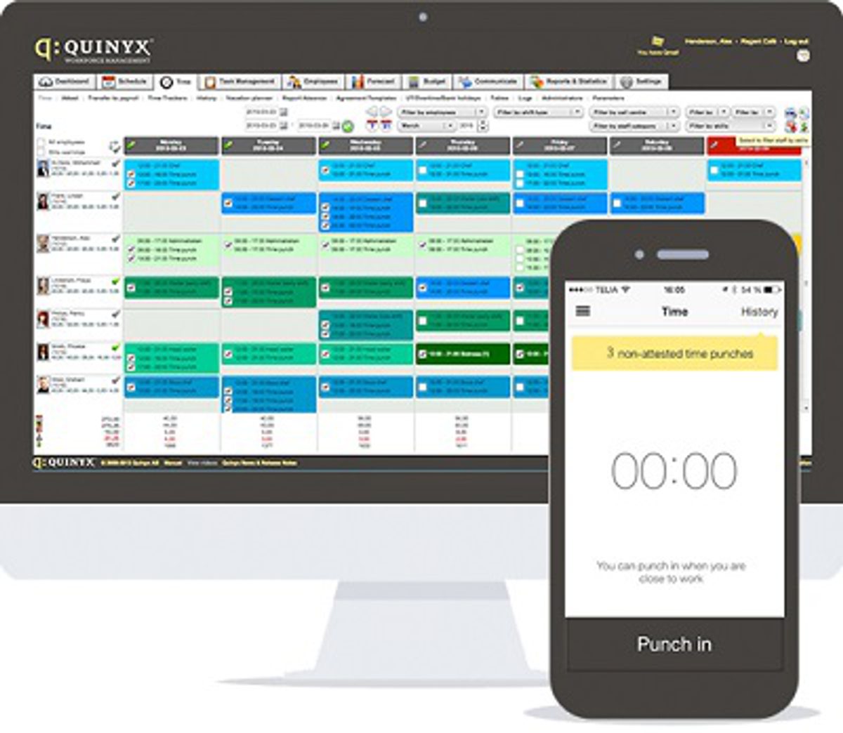 Quinyx System Dutch IT Channel - Quinyx krijgt kapitaalinvestering van 25 miljoen ...