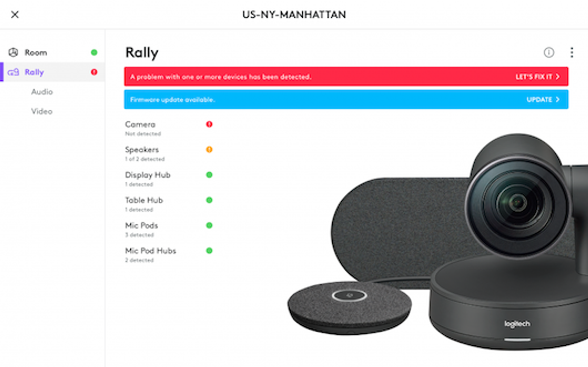 Logitech Sync System Dutch IT Channel - Logitech maakt monitor- en beheerplatform Sync ...