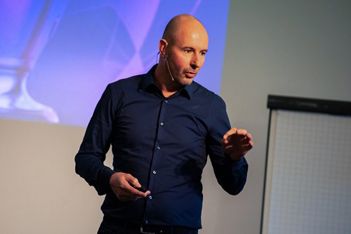 Edwin Rubet Dutch IT Leaders - Edwin Rubens start bedrijf Channel Concept Company