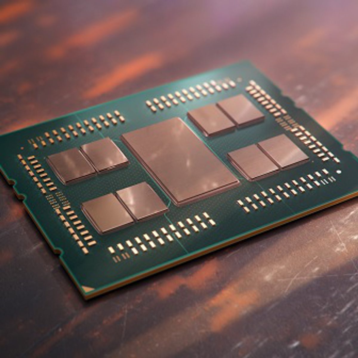 Threadripper Chip Layout Dutch IT Leaders - AMD lanceert nieuwe Ryzen Threadripper Pro chips ...