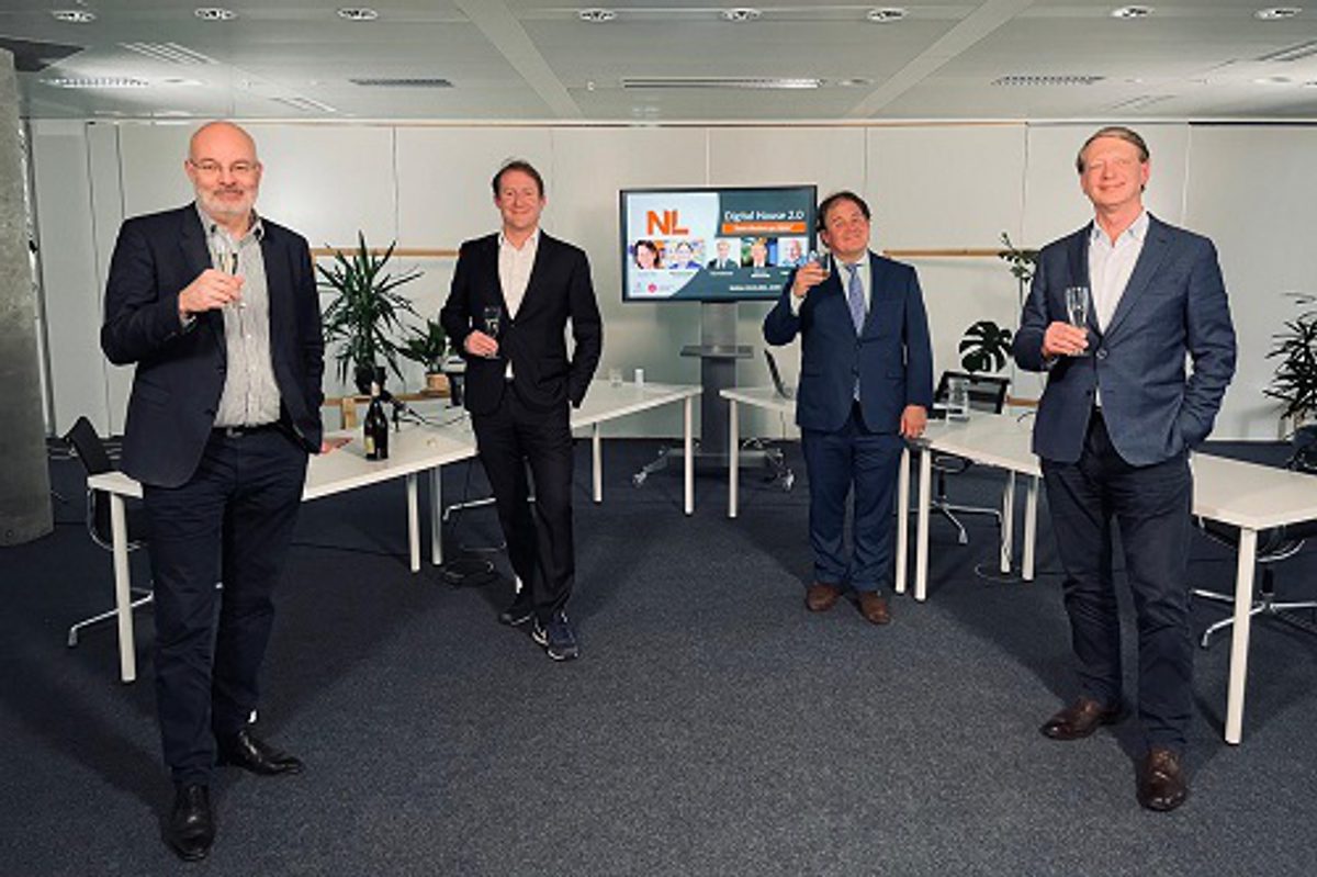 Nl Digital Dutch IT Leaders - NL Digital House belicht impact van digitalisering ...