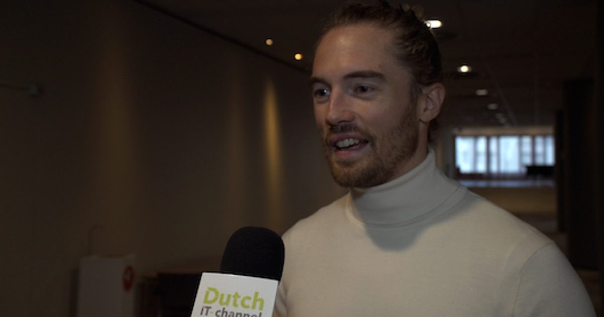 Simon Bushell Dutch IT Channel - GovTech Summit: Simon Bushell belicht noodzaak van ...