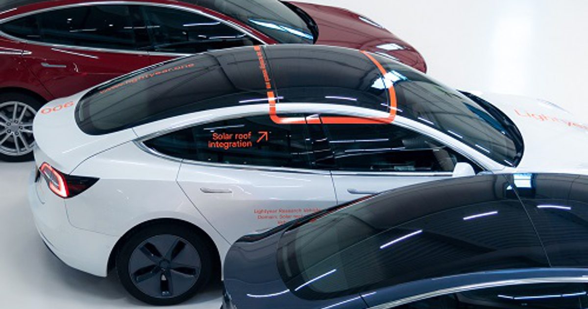 Next Level Electronics Dutch IT Leaders - Lightyear neemt de technologie van Next Level ...