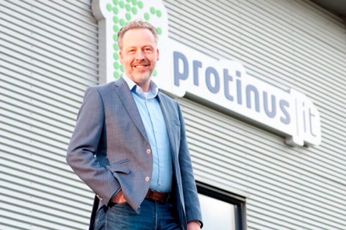 Dutch IT Leaders - Protinus IT gaat onderdeel uitmaken van de Prodware ...