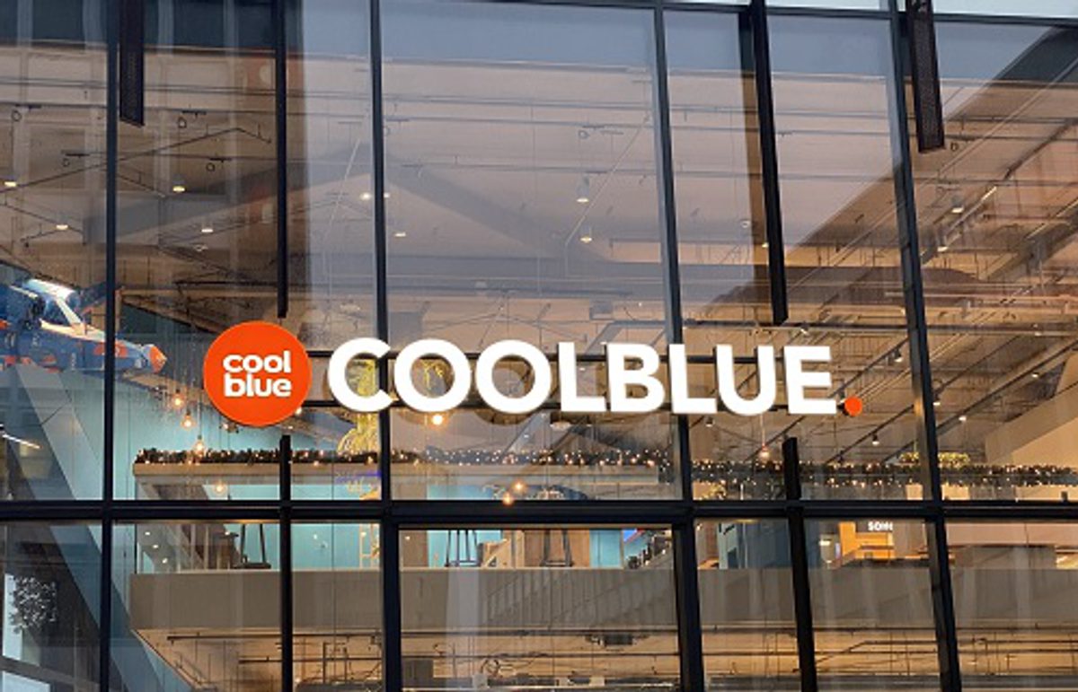 Cool Blue Dutch IT Channel - Coolblue behaalt opnieuw recordomzet