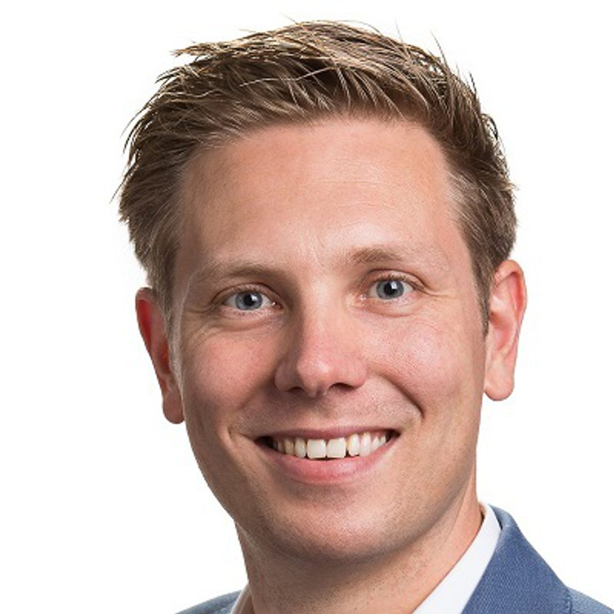 Bas Meerman Dutch IT Leaders - Info Support stelt Bas Meerman aan als CTO