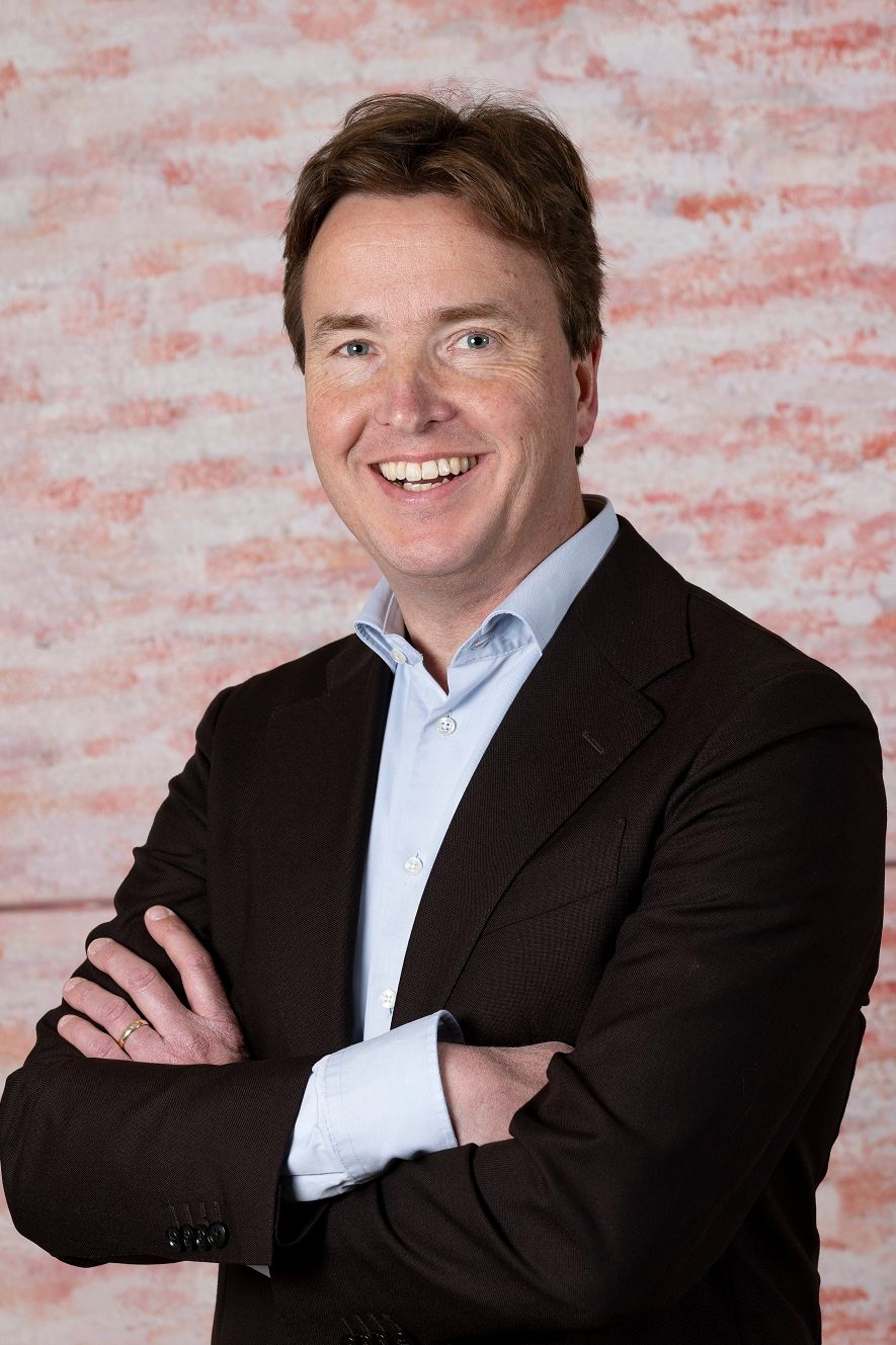 Alexander Zwart, Rabobank