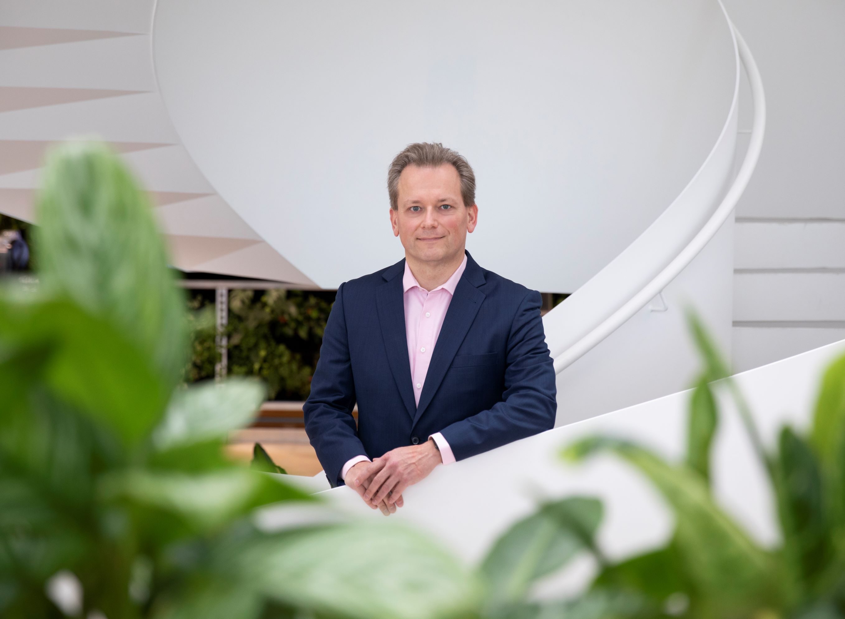 Andre van der Linden