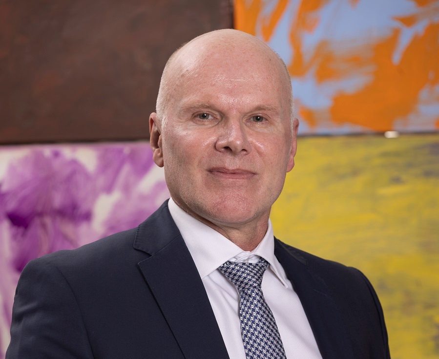 Arjen de Graaf, CIO DNB, 2023