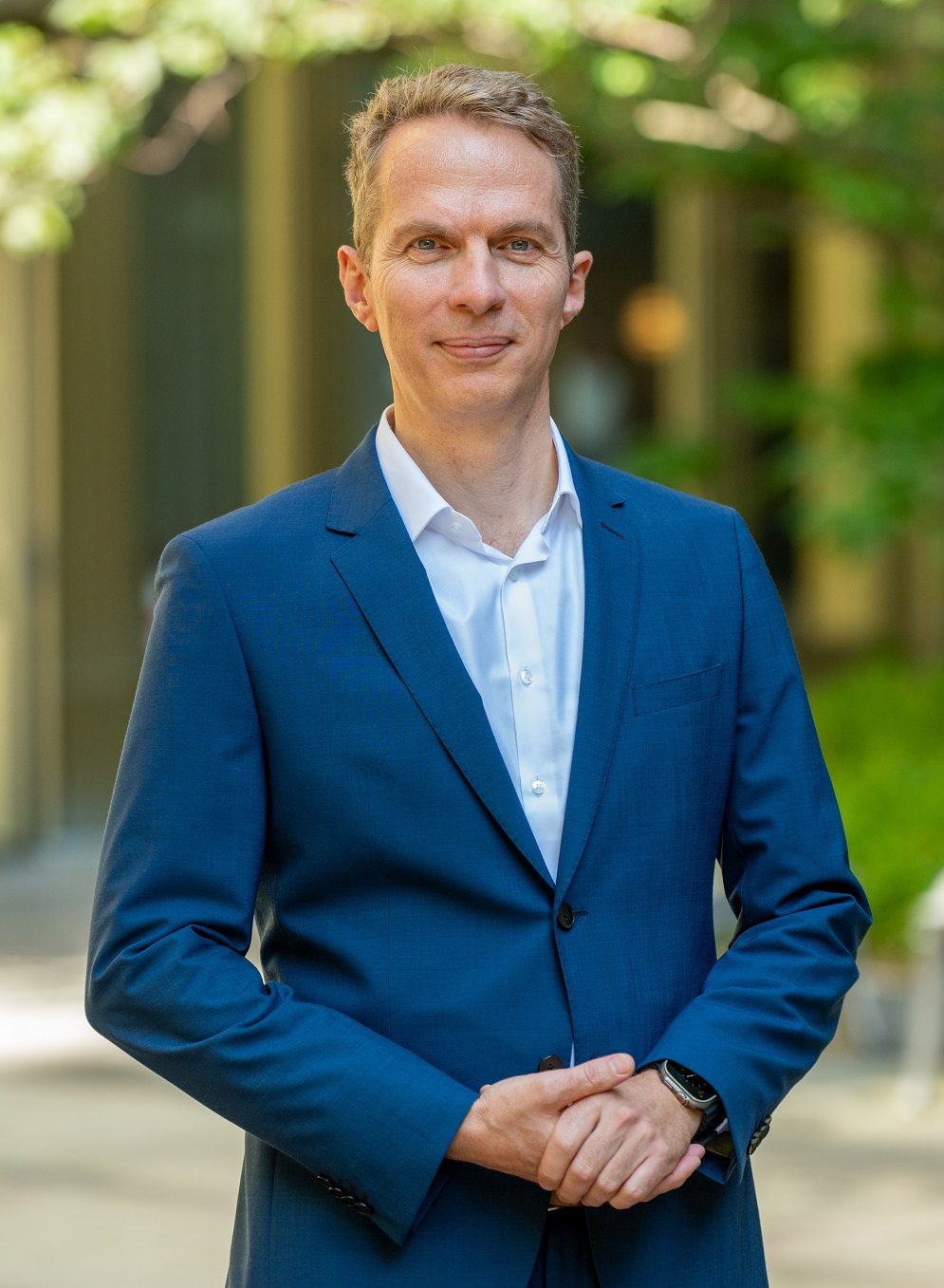 Art de Blaauw CIO Rijk 2025