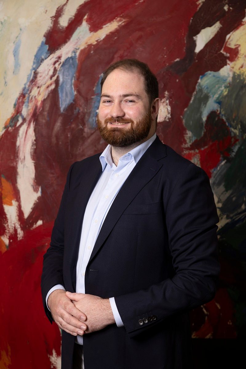 Dhristian van der Woude dcypher 2