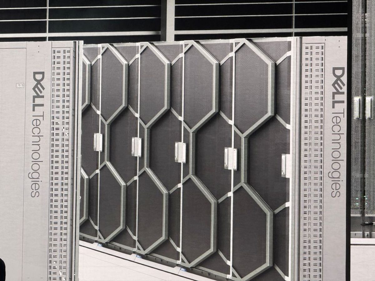Dell Factory Rack Dutch IT Channel - Dell PowerRack: AI-krachtpatser uit de fabriek