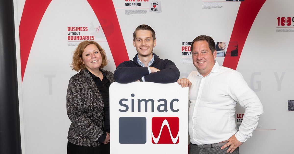 Pierre Remy Simac Dutch IT Channel - Simac tilt klantbeleving naar een hoger niveau met ...