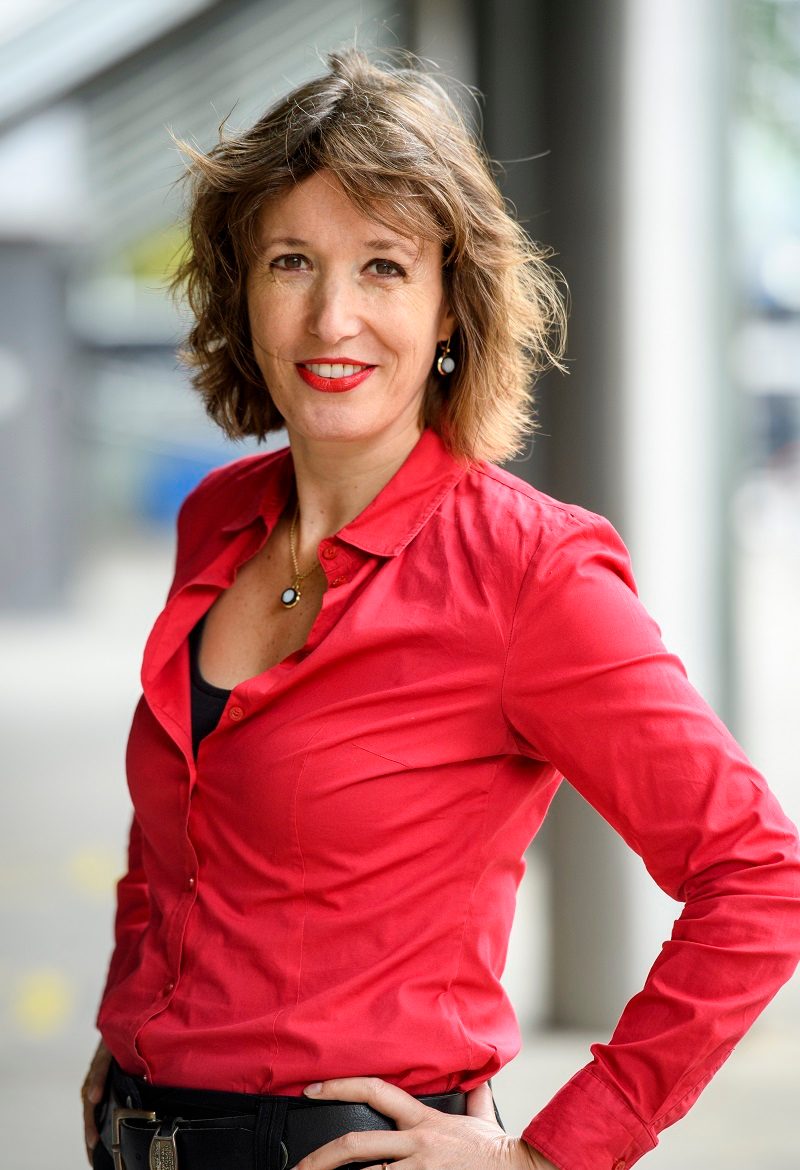 Jet de Ranitz, CEO SURF