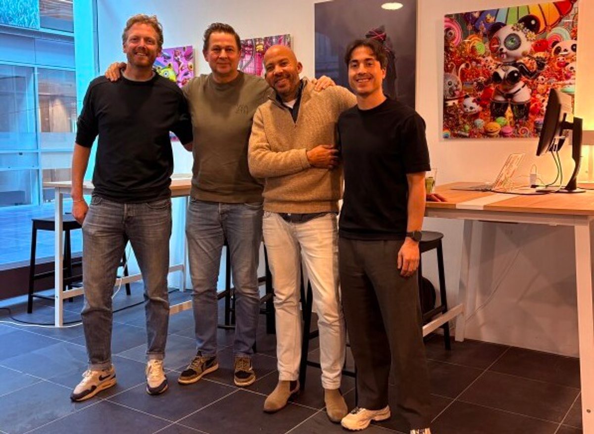 Core Eric Rienstra Dutch IT Channel - AI Opener haalt Jorre Rienstra (ex-Meta) binnen voor ...