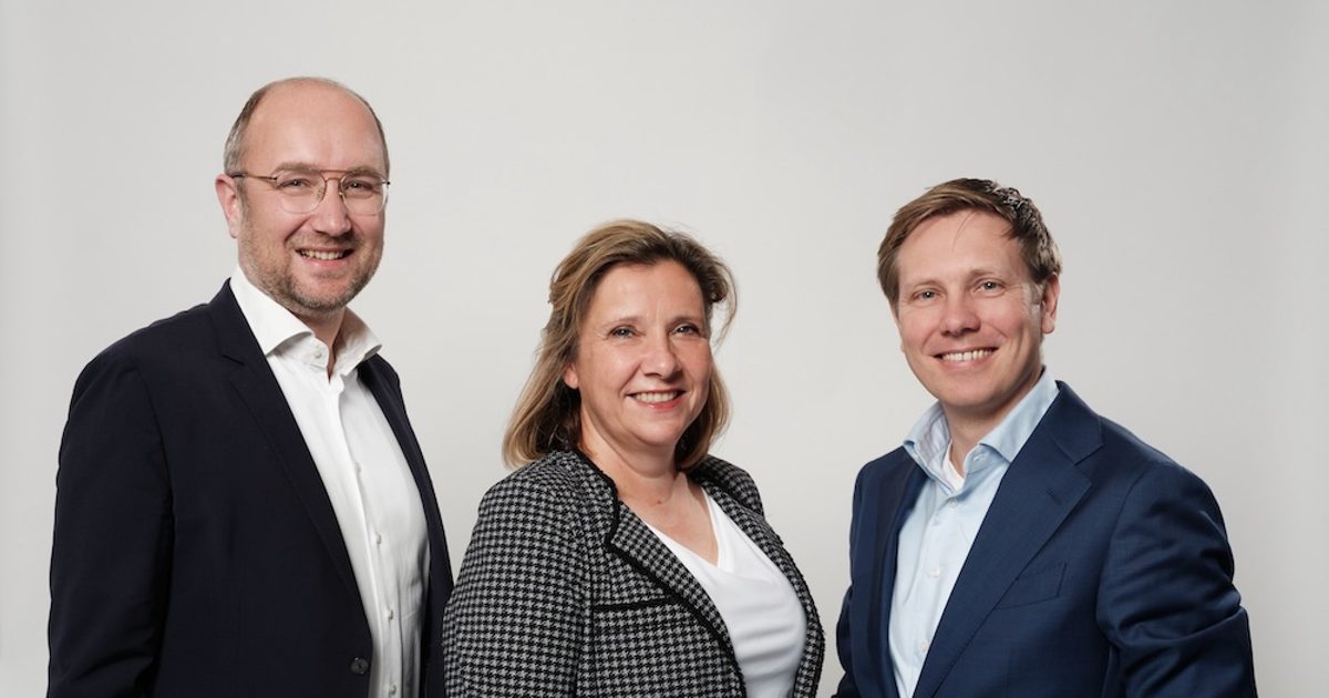 Bas Meerman Dutch IT Leaders - Mirjam Lemaire, Bas Meerman en Lammert Vinke benoemd ...