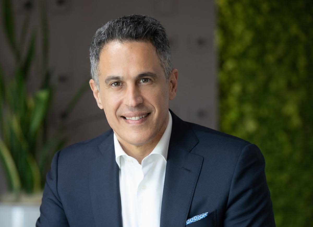 Eric Raptopoulos Dutch IT Leaders - SAP benoemt Emmanuel Raptopoulus tot president EMEA
