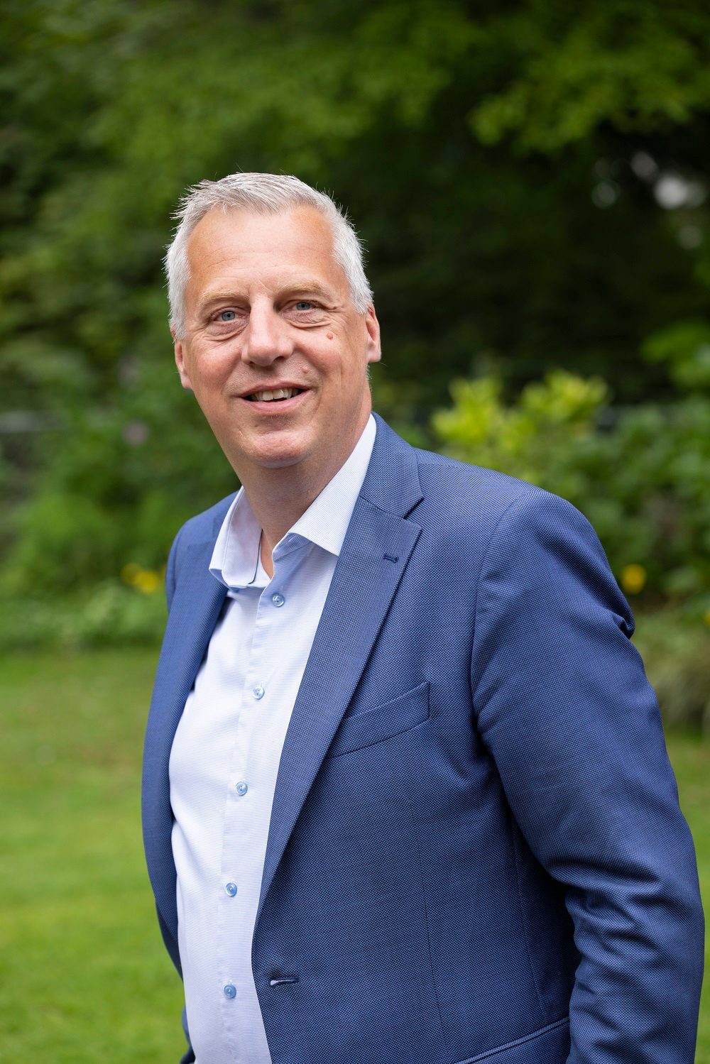 Michel Hofman 2 klein Isala ziekenhuis