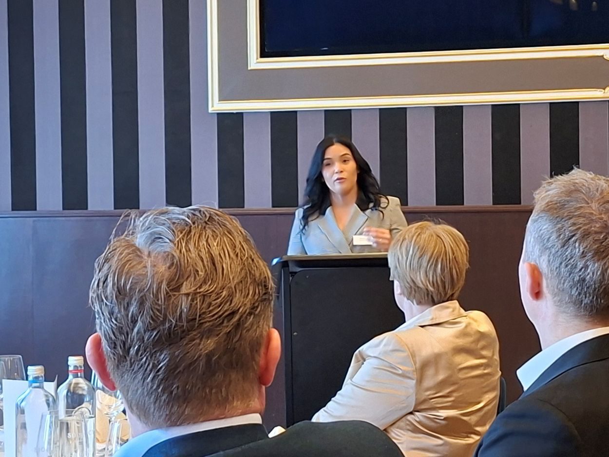 Nathalie Barrera GovTech 2026