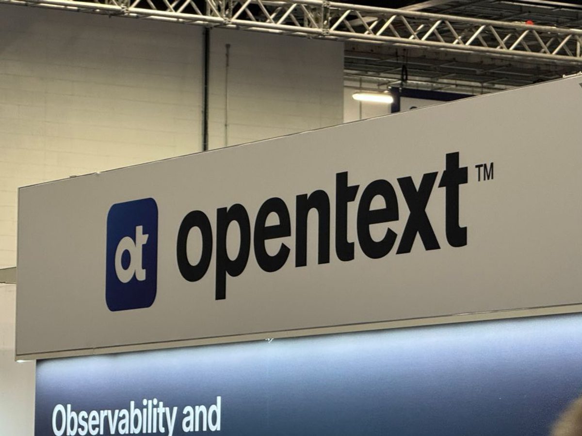 Opentext Channel Dutch IT Leaders - Nieuwe CEO, dubbele winst voor OpenText