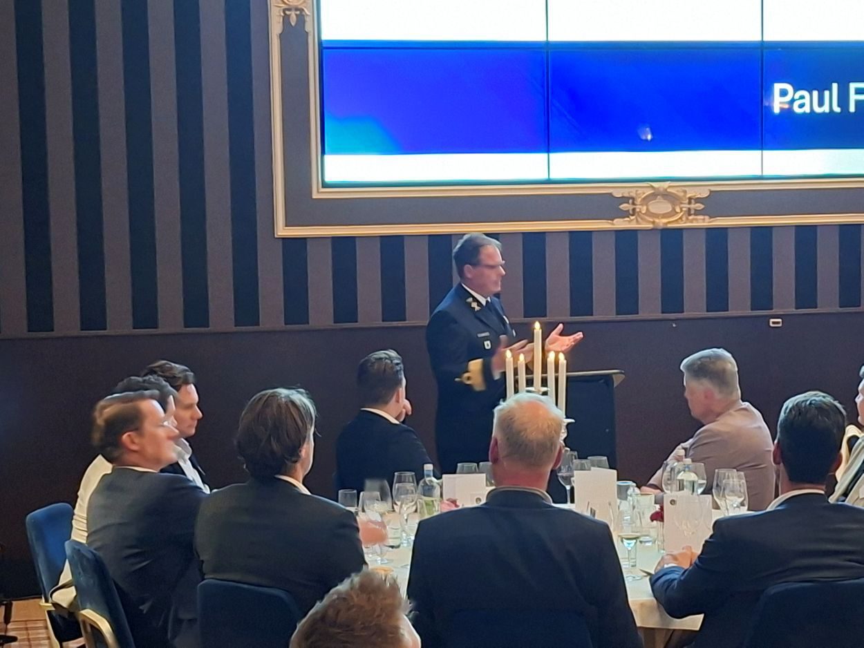 Paul Flos GovTech 2026