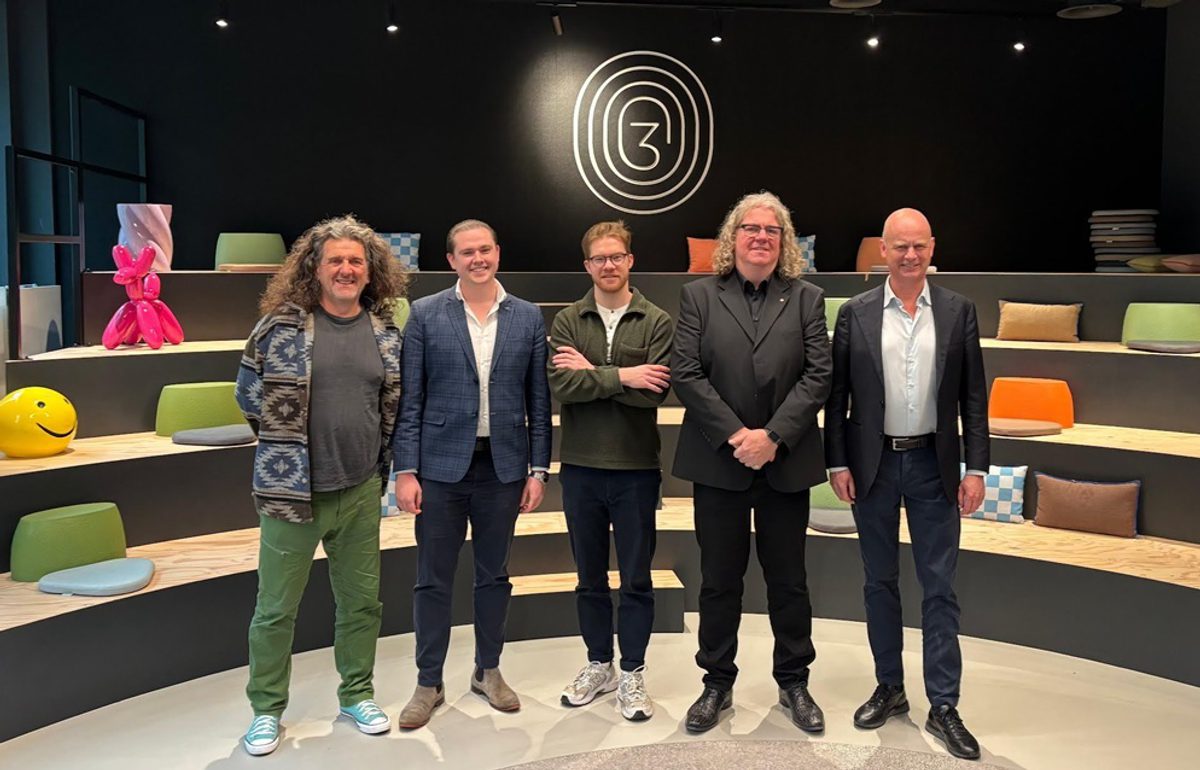 Dutch IT Leaders - Design Academy XR-lab gaat naar High Tech Campus ...
