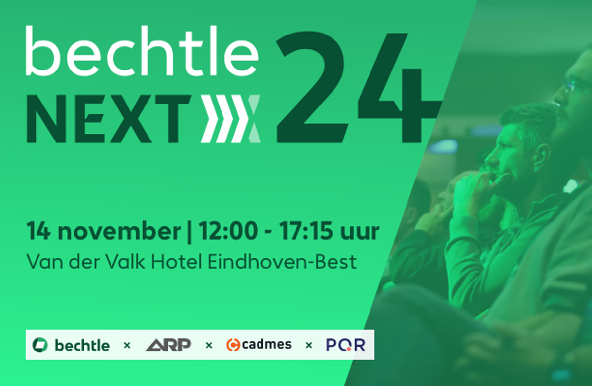 Bectthle Dutch IT Channel - Bechtle NEXT: De kracht van timing in IT