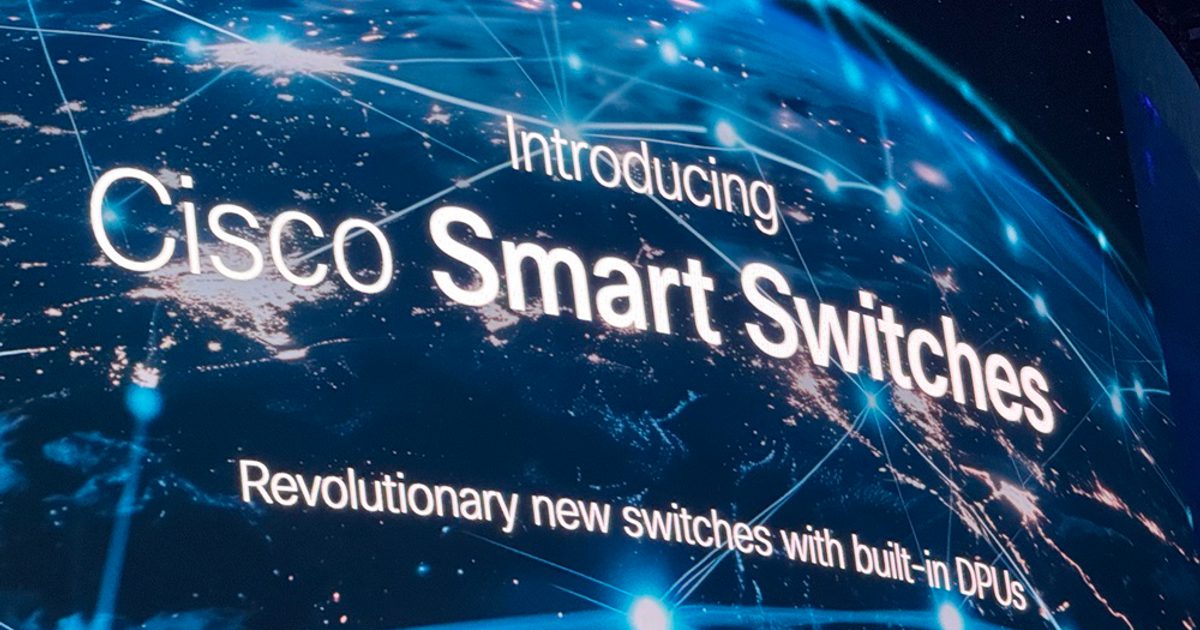 Dutch IT Leaders Cisco Introduceert Nieuwe Switches Met AMD processors dutch-it-leaders-cisco-introduceert-nieuwe-switches-met-amd-processors