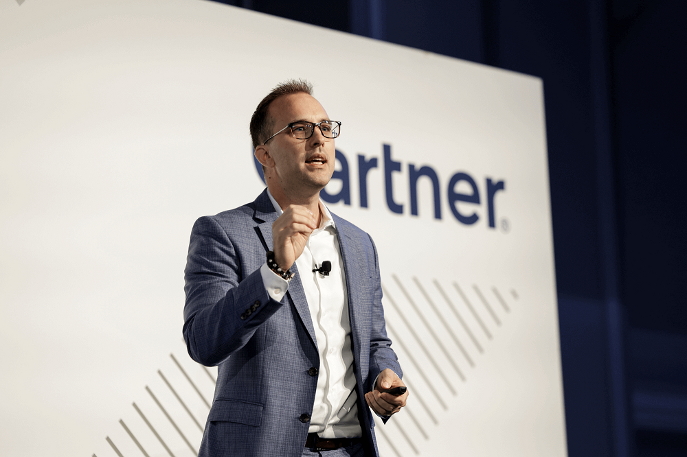 Lane Severson, Gartner 2023