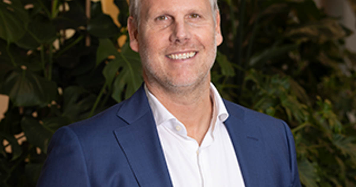 Marc Gevers Dutch IT Channel - Leiderschap in complexe wereld van informatiebeveiliging