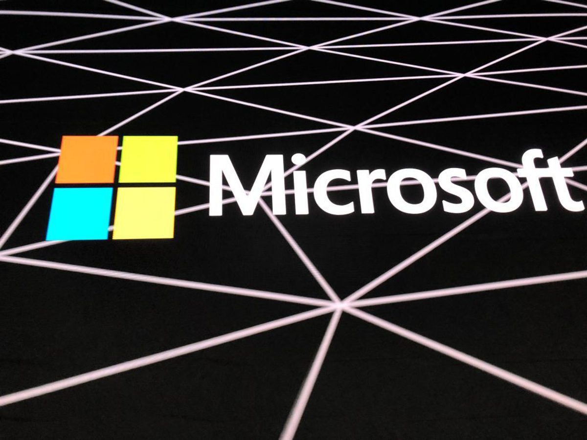 Dutch IT Channel - Japanse waakhond doet inval bij Microsoft