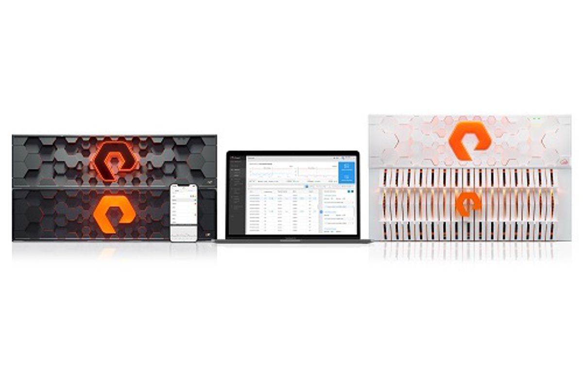 Moderization Pure Storage Dutch IT Channel - Pure Storage verbetert storage-as-a-service aanbod