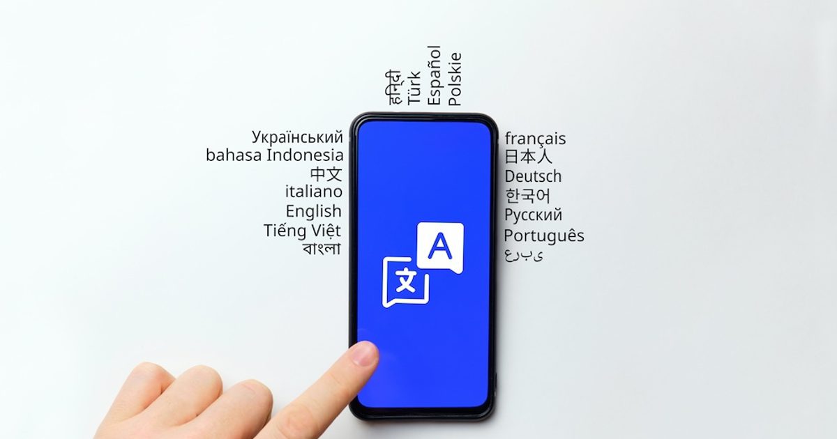 Dm Translator Dutch IT Channel - Google Translate ondersteunt 110 nieuwe talen