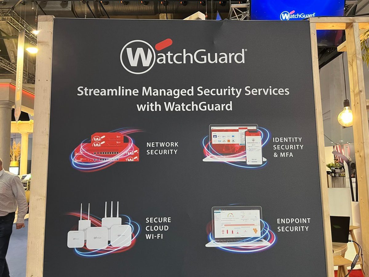 Dutch IT Channel - WatchGuard introduceert WatchGuard Endpoint Security